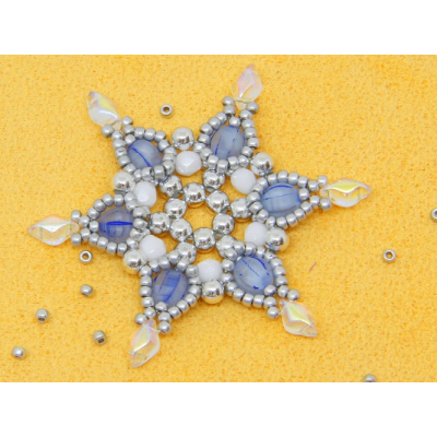 Vločka Nifáda č.1604 - stavebnice