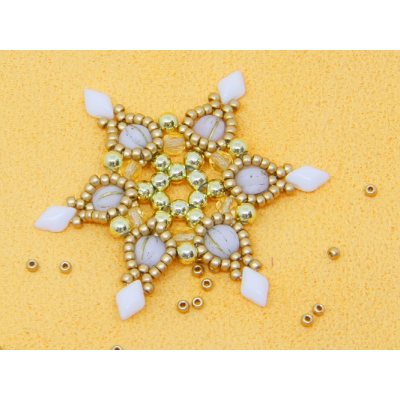 Vločka Nifáda č.1603 - stavebnice