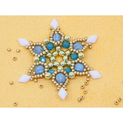 Vločka Nifáda č.1602 - stavebnice