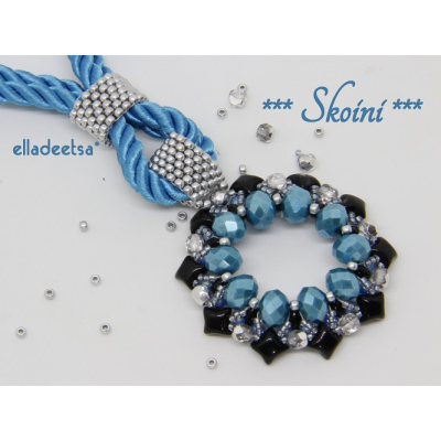 Náhrdelník Skoini č.1600 - stavebnice