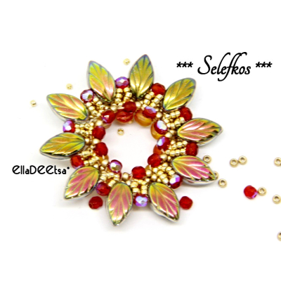 Přívěsek Selefkos č.1566 - stavebnice