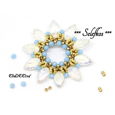 Přívěsek Selefkos č.1565 - stavebnice