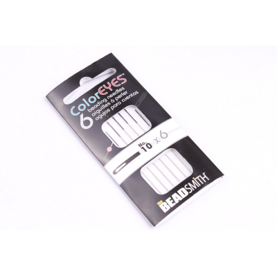 Jehly set BS 10 - černé