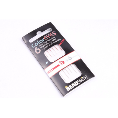 Jehly set BS 12 - červené