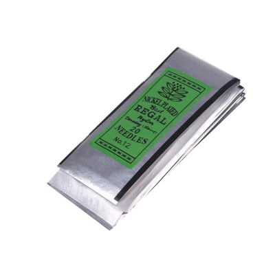 Jehla na perličky 38 mm