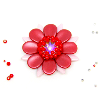 Přívěsek Marcie č.1884 - stavebnice