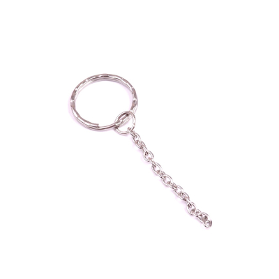 Kroužek na klíče ocel