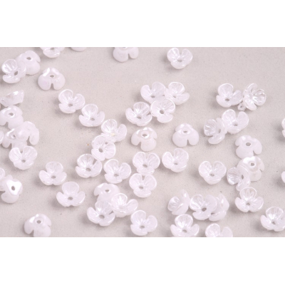 Plastové korálky č.10