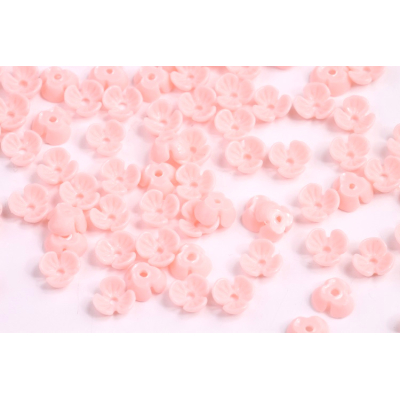 Plastové korálky č.12