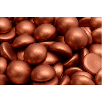 Skleněný kabošon č. 1558 - 14 mm