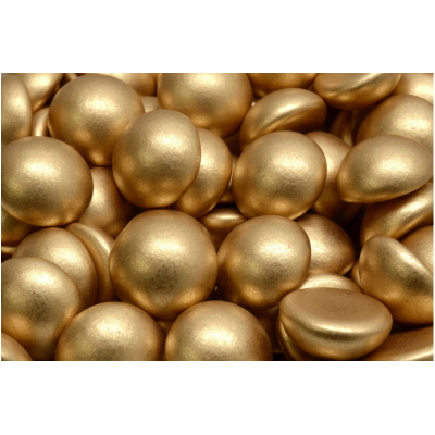 Skleněný kabošon č. 1557 - 14 mm