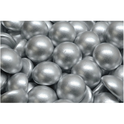 Skleněný kabošon č. 1556 - 14 mm