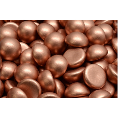 Skleněný kabošon č. 1552 - 12 mm