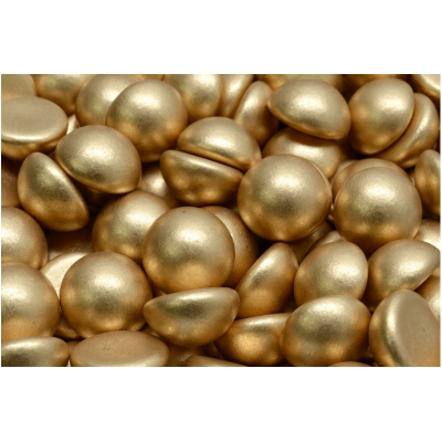 Skleněný kabošon č. 1550 - 12 mm