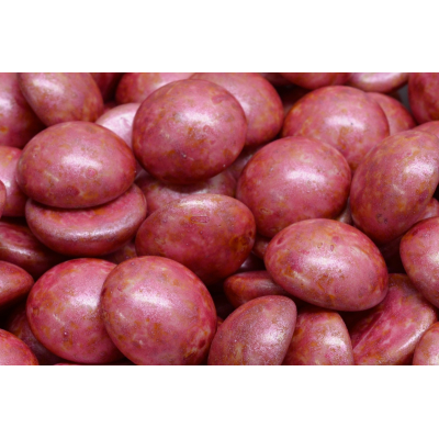 Skleněný kabošon č. 1475 - 16 mm