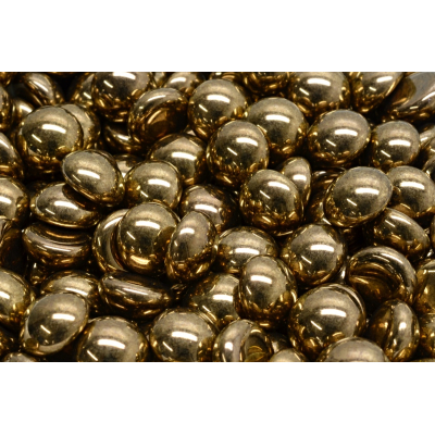 Skleněný kabošon č. 1431 - 10 mm