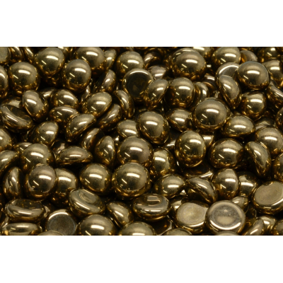 Skleněný kabošon č. 1415 - 8 mm