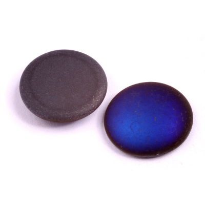 Skleněný kabošon č. 1157 - 25 mm