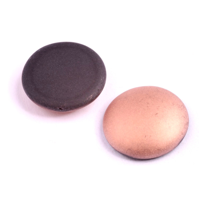 Skleněný kabošon č. 1155 - 25 mm