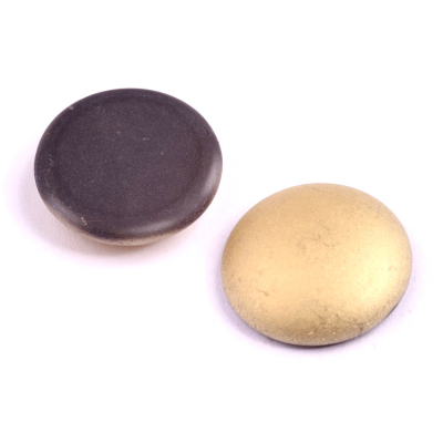 Skleněný kabošon č. 1154 - 25 mm