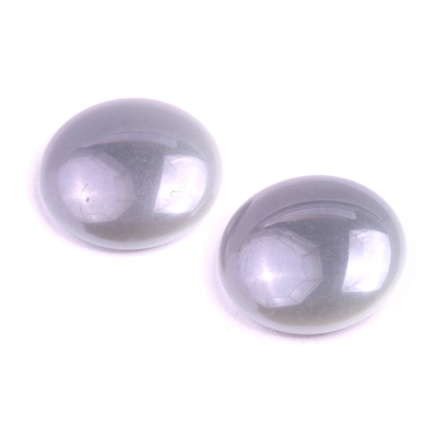 Skleněný kabošon č. 1129 - 25 mm