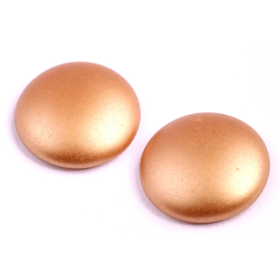 Skleněný kabošon č. 1118 - 25 mm