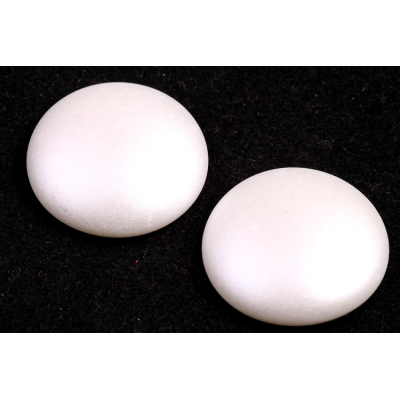 Skleněný kabošon č. 1116 - 25 mm