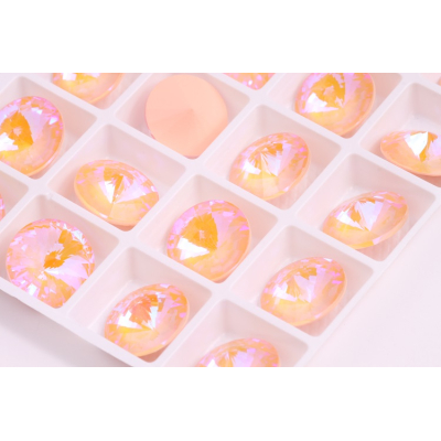 Rivoli 14 mm - Juicy peach č. 396