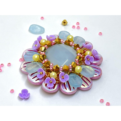 Přívěsek Tavasz Medál č.1893 - stavebnice