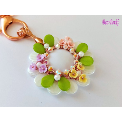 Přívěsek Tavasz Medál č.1894 - stavebnice