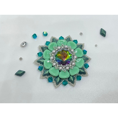 Přívěsek Mira č.1903 - stavebnice