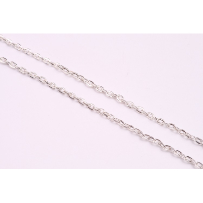 Řetízek stříbrný 1 (1m)