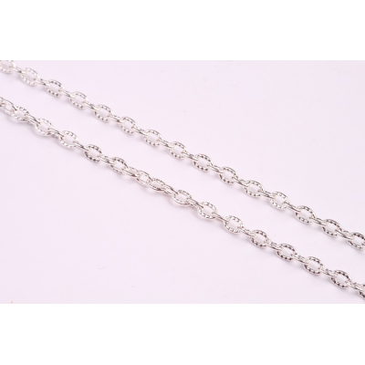 Řetízek stříbrný 2 (1m)