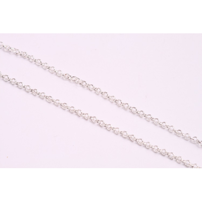 Řetízek stříbrný 3 (1m)