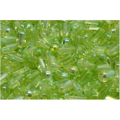 Broušené kapky č. 62 (8x6mm)