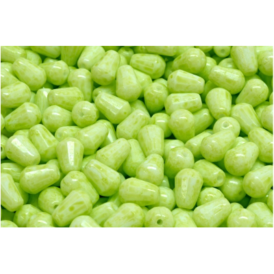 Broušené kapky č. 70 (8x6mm)