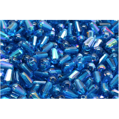 Broušené kapky č. 71 (8x6mm)