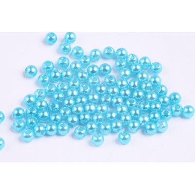 Plastové korálky 5 (4 mm)