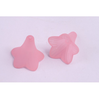 Plastové korálky 43 (23x21 mm)