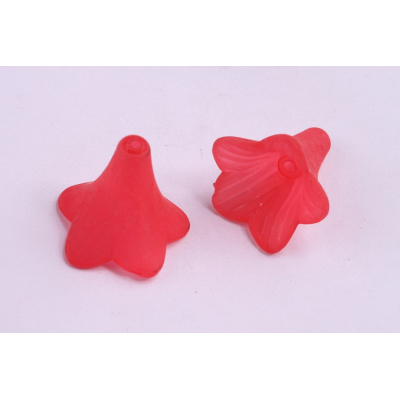 Plastové korálky 44 (23x21 mm)