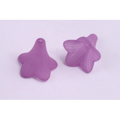 Plastové korálky 45 (23x21 mm)