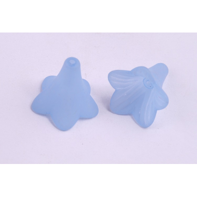 Plastové korálky 46 (23x21 mm)