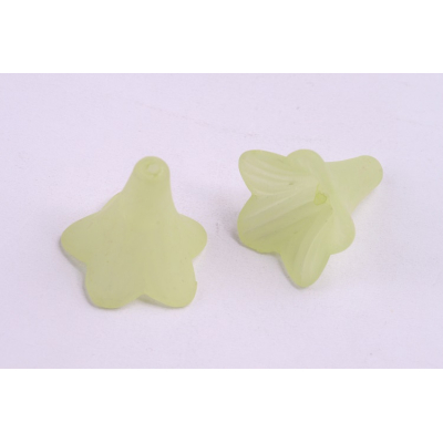 Plastové korálky 47 (23x21 mm)