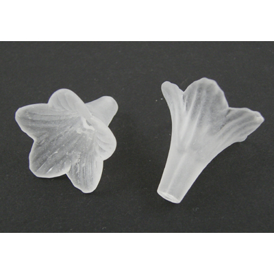 Plastové korálky 49 (23x21 mm)