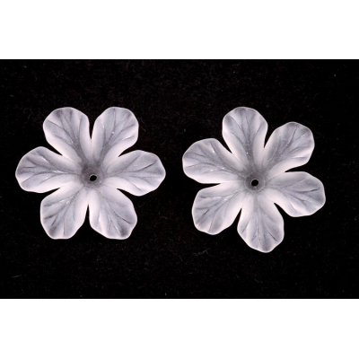 Plastové korálky 51 (33x8 mm)