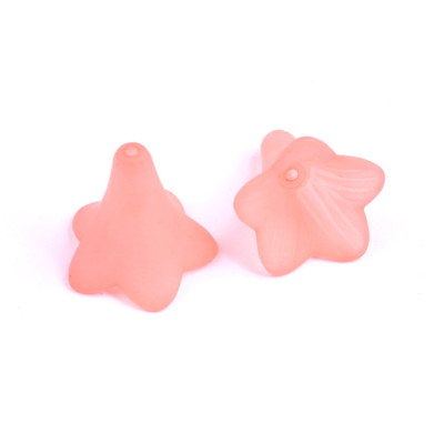 Plastové korálky 58 (23x21mm)