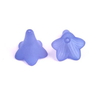 Plastové korálky 61 (23x21mm)