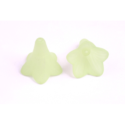 Plastové korálky 63 (23x21mm)