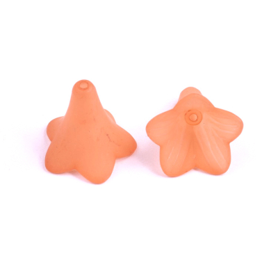 Plastové korálky 65 (23x21mm)