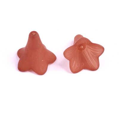 Plastové korálky 66 (23x21mm)